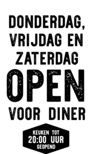 dineren in Hilversum bij restaurant de Smidse